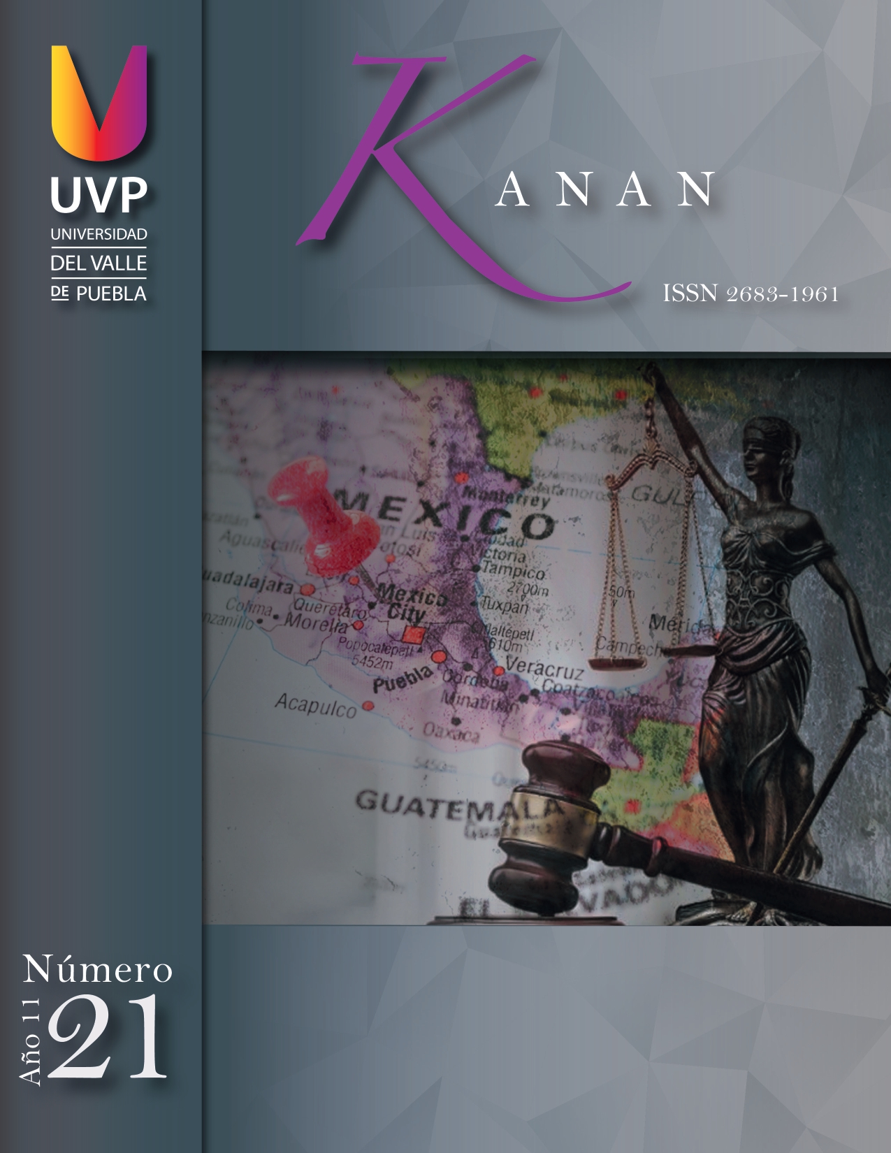 					Ver Núm. 21 (11): KANAN, año 11, No. 21, mayo-agosto 2025
				