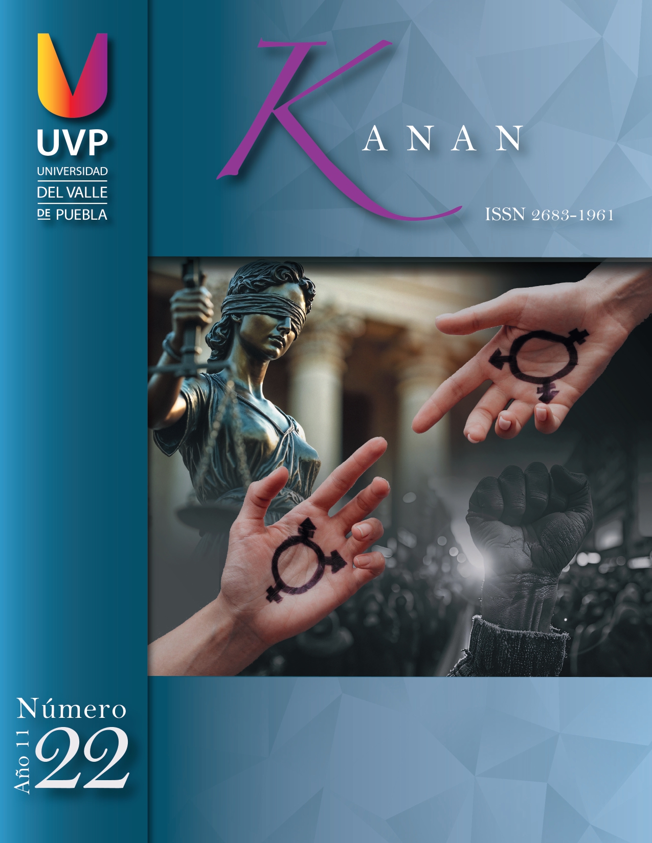 					Ver Núm. 22 (11): Kanan 11(22), agosto - diciembre 2025
				