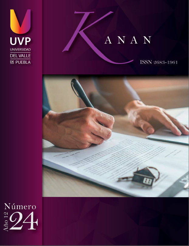 					Ver Núm. 24 (12): Kanan 12 (24), mayo-agosto 2026
				