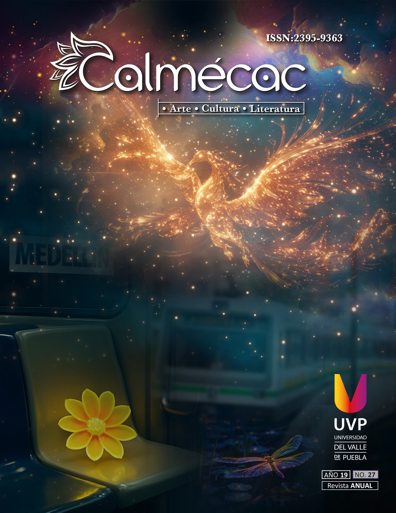 					Ver Núm. 27 (19): Calmécac 2025
				