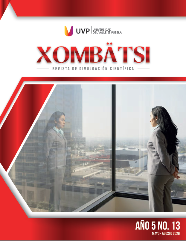 					Ver Núm. 13 (5): Xombätsi 5(13), mayo-agosto 2026
				