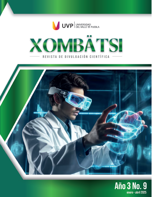 Ver Núm. 9 (3): Xombätsi 2(6), enero - abril 2025