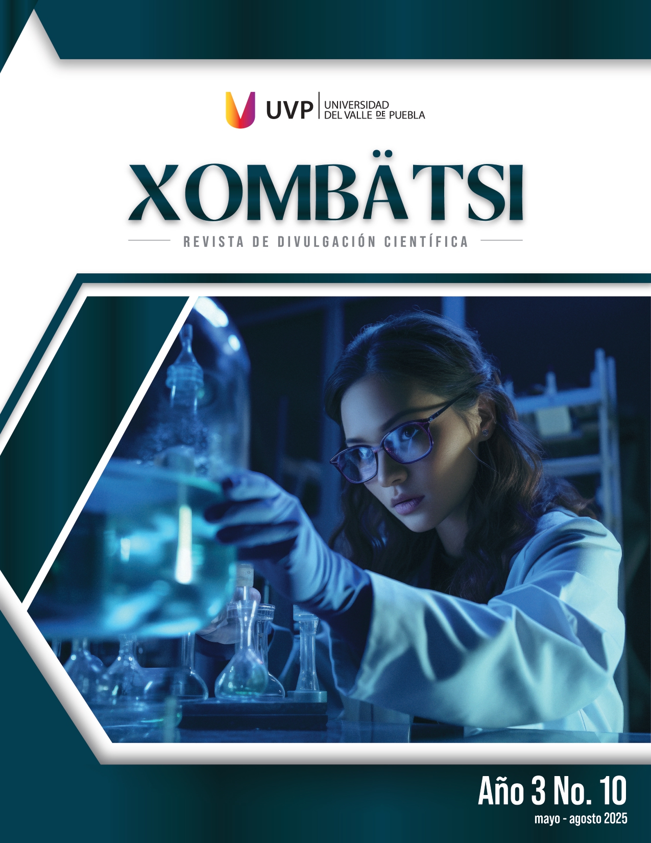 					Ver Núm. 10 (4): XOMBÄTSI, año 3, No.10, mayo - agosto 2025
				