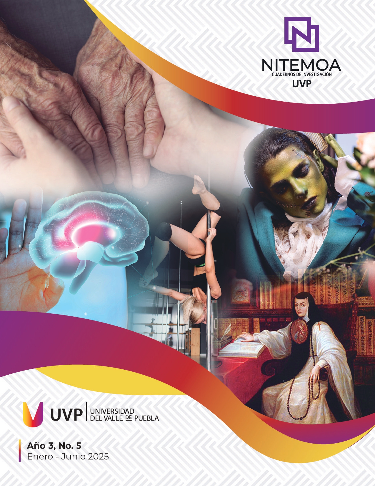 Ver Núm. 5 (3): Nitemoa Cuadernos de Investigación Enero - Junio 2025